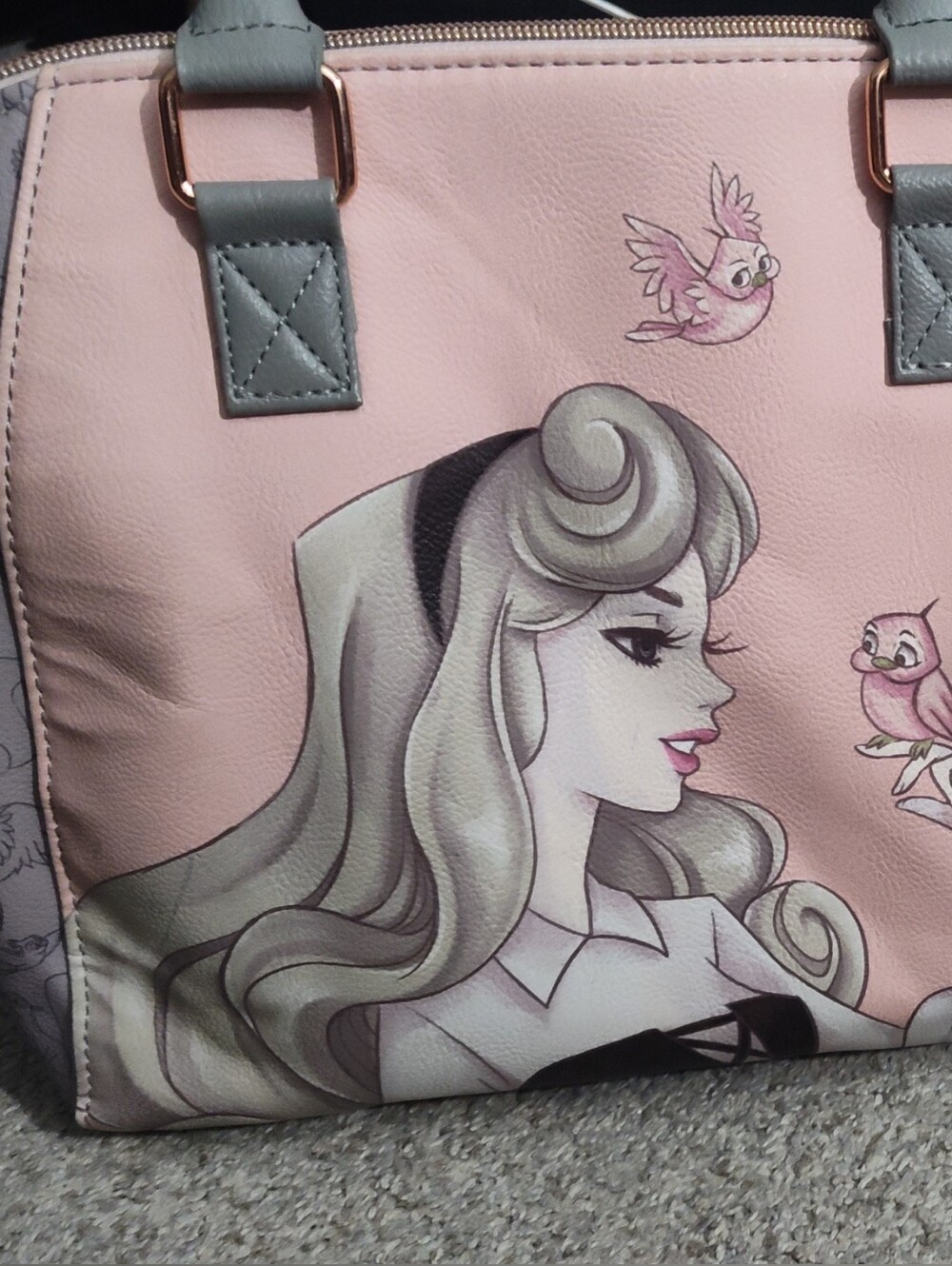 Loungefly Aurora Bag